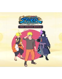 NARUTO X BORUTO Ultimate Ninja STORM CONNECTIONS - Pre-Order Bonus EU Nintendo Switch CD Key