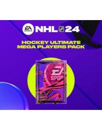 NHL 24 - Hockey Ultimate Team Mega Players Pack DLC XBOX One / Xbox Series X|S CD Key