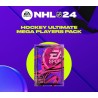 NHL 24 - Hockey Ultimate Team Mega Players Pack DLC XBOX One / Xbox Series X|S CD Key