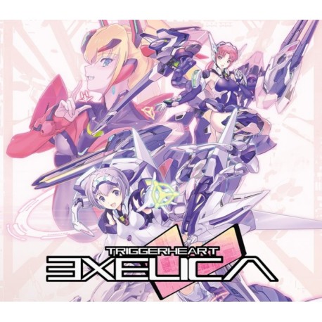 TriggerHeart EXELICA PC Steam CD Key