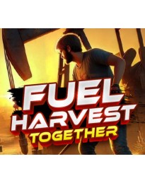 Fuel Harvest Together PC Steam CD Key