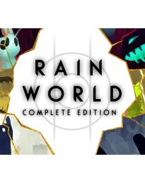Rain World: Slugcat's Lifecycle Edition PC Steam CD Key