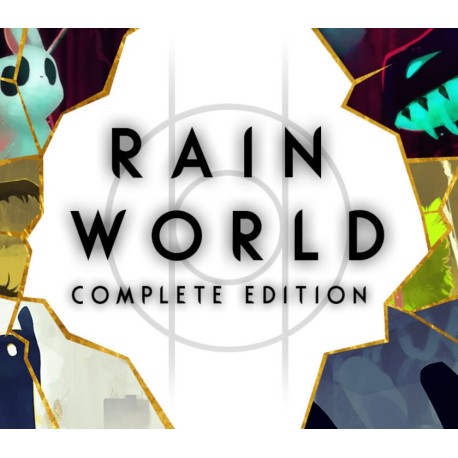 Rain World: Slugcat's Lifecycle Edition PC Steam CD Key