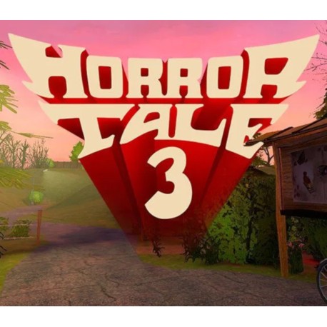 Horror Tale 3: The Witch PC Steam CD Key