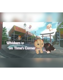Whiskers on Time's Corner PC Steam CD Key