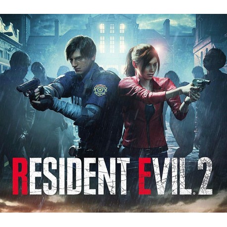 RESIDENT EVIL 2 / BIOHAZARD RE:2 Xbox Series X|S / PC Account