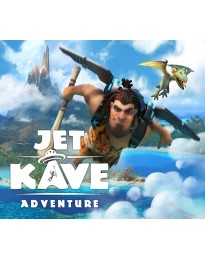 Jet Kave Adventure XBOX One / Xbox Series X|S Account
