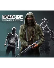 Deadside: Supporter Edition Xbox Series X|S Account