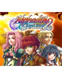 Alphadia Genesis 2 XBOX One Account