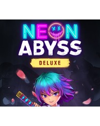 Neon Abyss Deluxe Edition XBOX One / Xbox Series X|S Account
