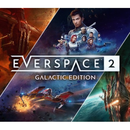 Everspace 2 Galactic Edition Xbox Series X|S / PC Account
