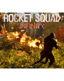 Rocket Squad: Infinity PC Steam CD Key