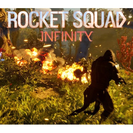 Rocket Squad: Infinity PC Steam CD Key