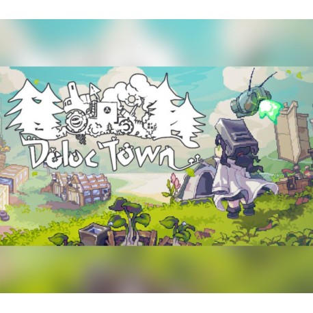 Doloc Town PC Steam CD Key