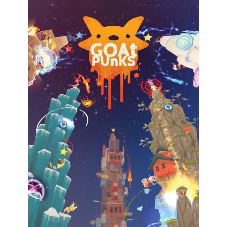 GoatPunks Steam CD Key