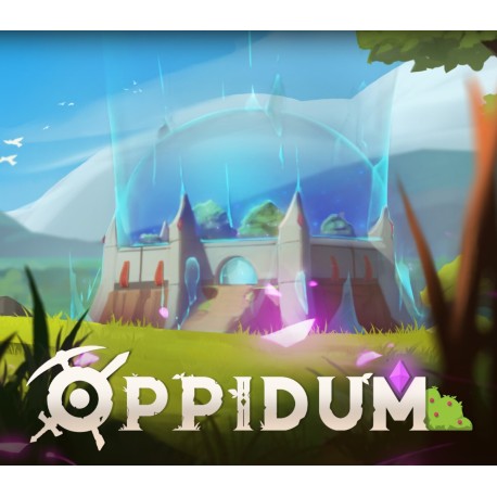 Oppidum XBOX One / Xbox Series X|S Account