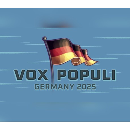 Vox Populi: Deutschland 2025 PC Steam CD Key