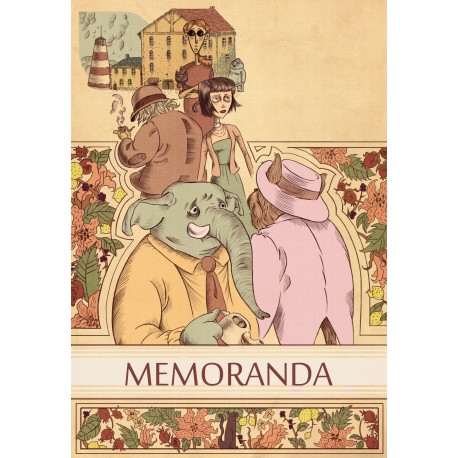 Memoranda Steam CD Key
