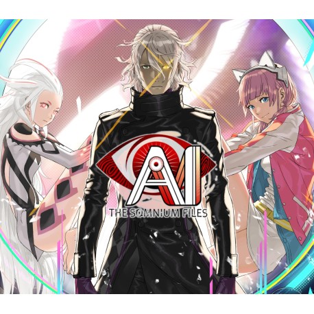 AI: THE SOMNIUM FILES XBOX One / Xbox Series X|S / PC Account