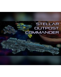 Stellar outpost commander PC Steam CD Key