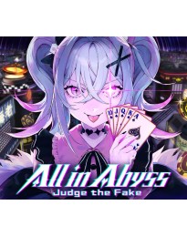 All in Abyss: Judge the Fake PC Steam CD Key