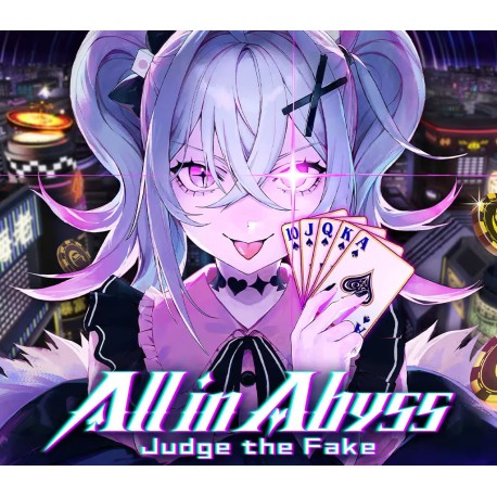 All in Abyss: Judge the Fake PC Steam CD Key