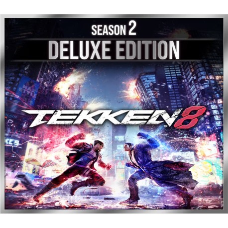 TEKKEN 8 Season 2 Deluxe Edition Xbox Series X|S CD Key