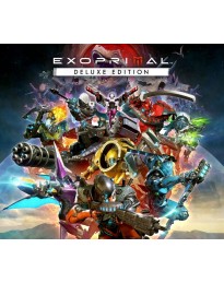Exoprimal Deluxe Edition XBOX One / Xbox Series X|S / PC Account