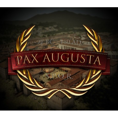 Pax Augusta PC Steam Account
