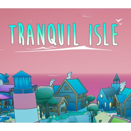 Tranquil Isle PC Steam CD Key