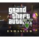 Grand Theft Auto V Enhanced PC Windows Account
