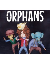 Orphans PC Steam CD Key