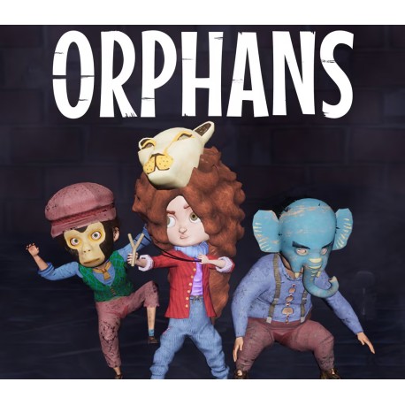 Orphans PC Steam CD Key