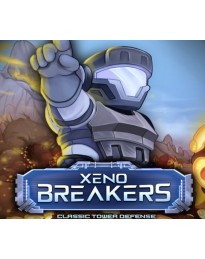 XENOBREAKERS: Classic Tower defense PC Steam CD Key