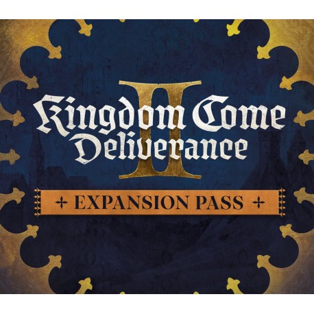 Kingdom Come Deliverance II - Expansion Pass DLC EU (without DE) PS5 CD Key