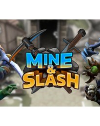 Mine & Slash PC Steam CD Key
