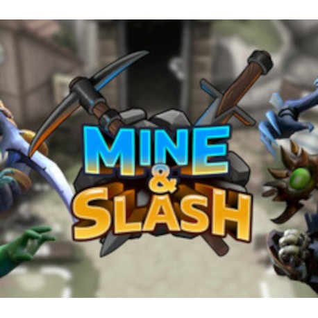 Mine & Slash PC Steam CD Key