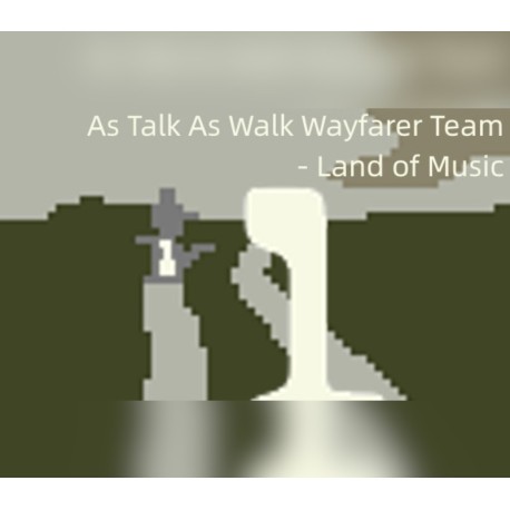 As Talk As Walk Wayfarer Team - Land of Music PC Steam CD Key