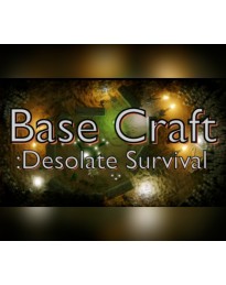 Base Craft: Desolate Survival PC Steam CD Key