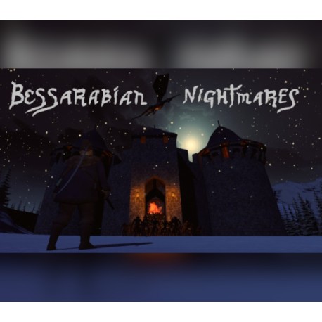 Bessarabian Nightmares PC Steam CD Key