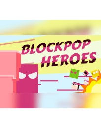 Blockpop Heroes PC Steam CD Key