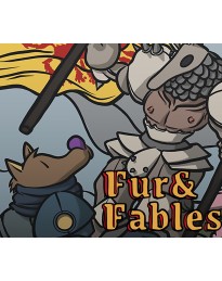 Fur and Fables PC Steam CD Key