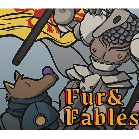 Fur and Fables PC Steam CD Key
