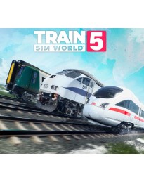 Train Sim World 5 - Route Remix Bundle PC Steam CD Key
