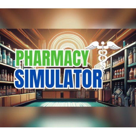 Pharmacy Simulator PC Steam Account