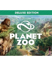 Planet Zoo Deluxe Edition LATAM PC Steam CD Key