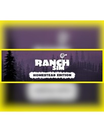Ranch Simulator: Homestead Edition PC Steam Account