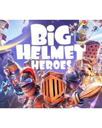Big Helmet Heroes EU PC Steam CD Key