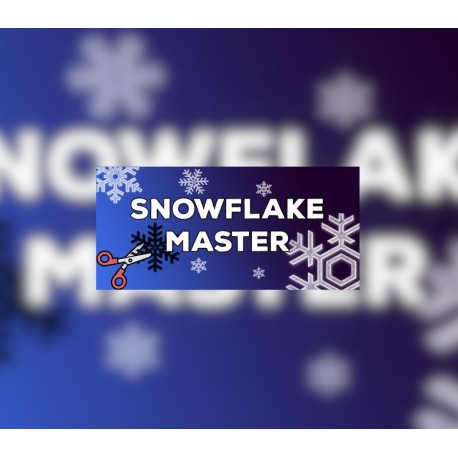 Snowflake Master PC Steam CD Key