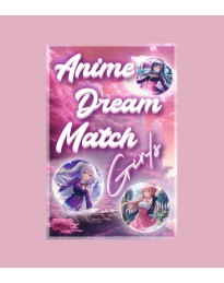 Anime Dream Match: Girls PC Steam CD Key